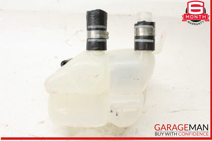 12-19 Fiat 500E Water Coolant Expansion Tank Reservoir 52126354AB OEM