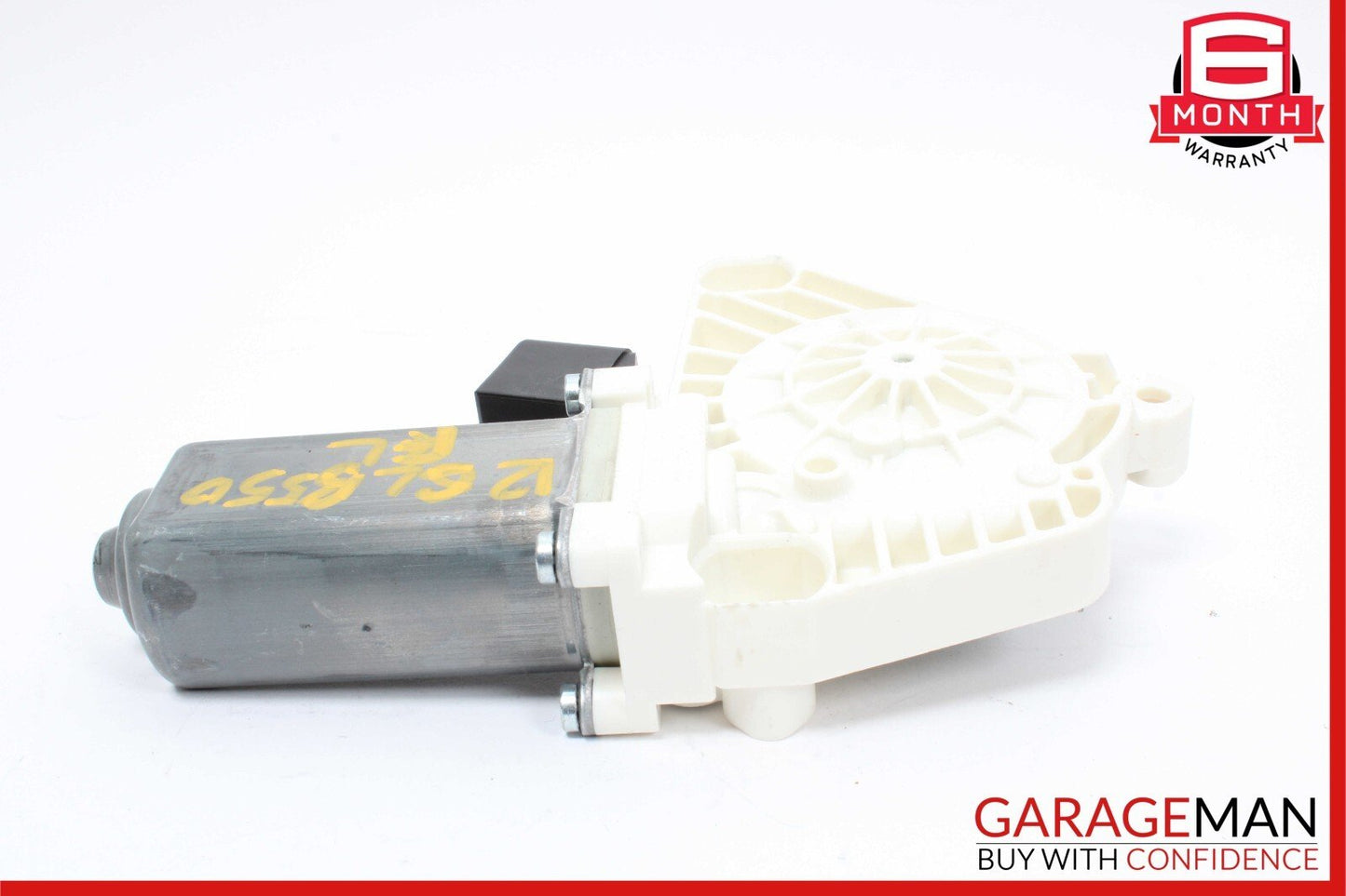 10-20 Mercedes W218 CLS500 Front Left Window Regulator Motor 2078200642 OEM