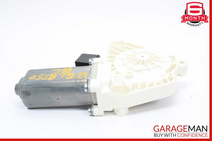 10-20 Mercedes W218 CLS500 Front Left Window Regulator Motor 2078200642 OEM