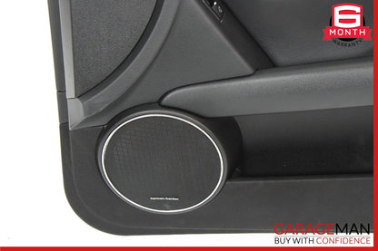 08-14 Mercedes W204 C300 Front Right Passenger Side Interior Door Panel OEM