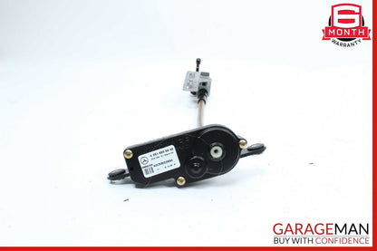 06-12 Mercedes X164 GL450 4MATIC Rear Right Side Quarter Window Regulator Motor