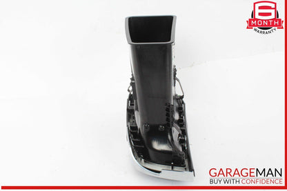 10-16 Porsche Panamera 970 Front Right Inner Dash AC A/C Air Vent Trim Grille