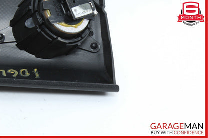 09-15 Mercedes X204 GLK350 Front Right Passenger Side Tweeter Speaker Cover OEM