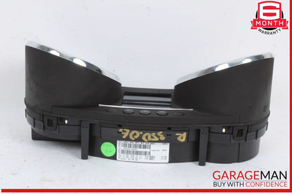 06-07 Mercedes W251 R350 4MATIC Speedometer Instrument Cluster 2515409747 OEM