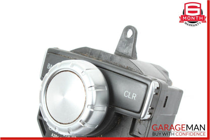 12-14 Mercedes C250 E350 Center Console Head Unit Controller Knob Multi Switch