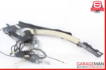 02-10 Lexus SC430 Rear Left Side Convertible Upper Roof Top Lid Hinge OEM