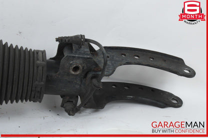 03-06 Porsche Cayenne 955 Turbo S Front Right Side Airmatic Air Shock Strut OEM