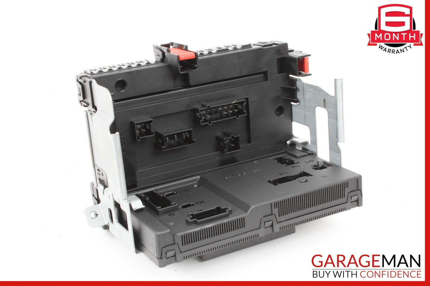 10-13 Mercedes W221 S550 S63 AMG Rear Sam Fuse Box Relay Control 2219003001 OEM