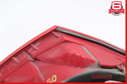 08-11 Mercedes W204 C300 C250 C63 Rear Left Side Taillight Tail Light Lamp