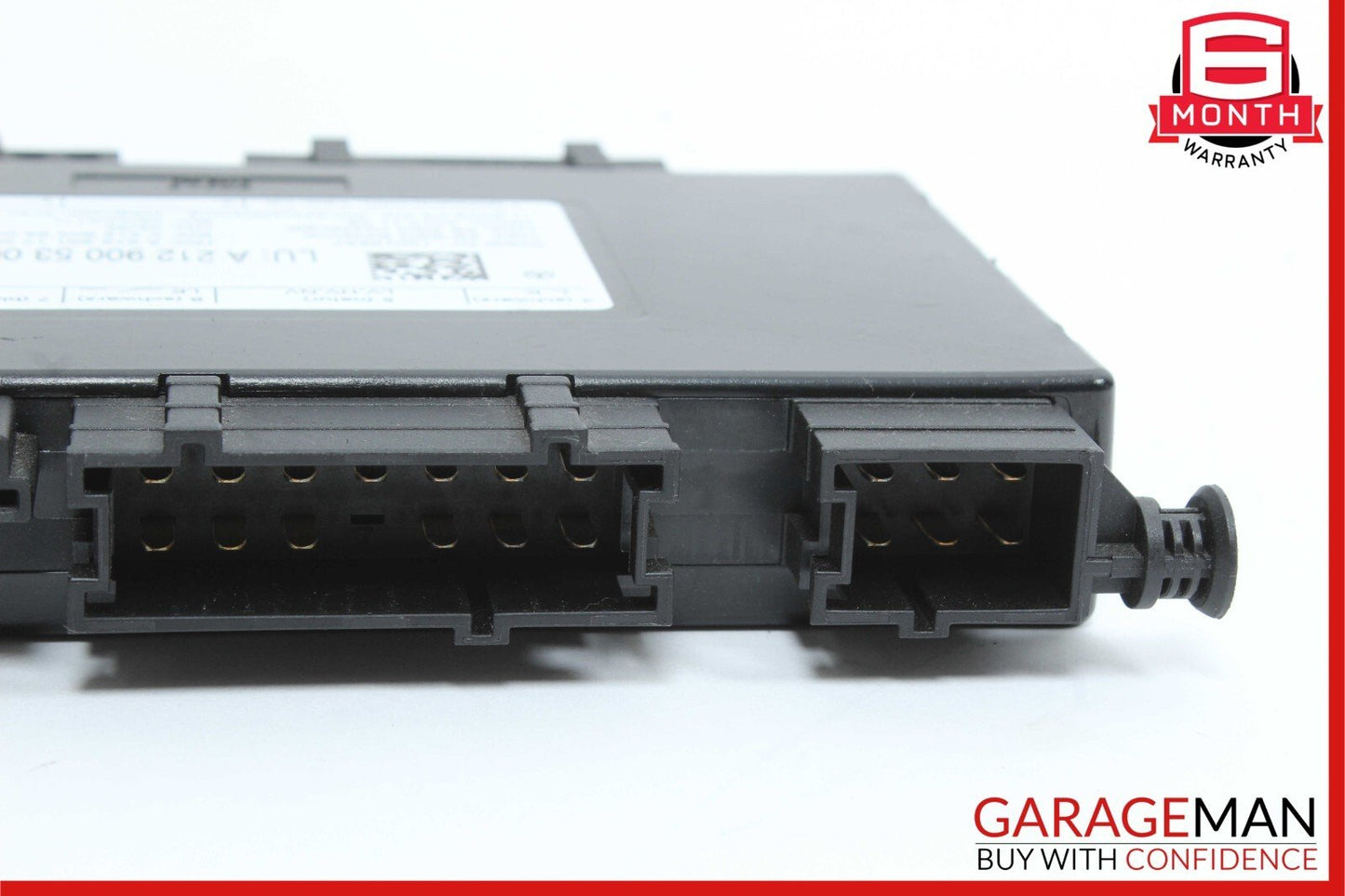 08-18 Mercedes CLS400 C250 E350 GLK350 E550 Front Left Side Seat Control Module