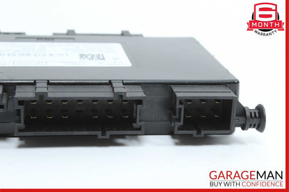08-18 Mercedes CLS400 C250 E350 GLK350 E550 Front Left Side Seat Control Module