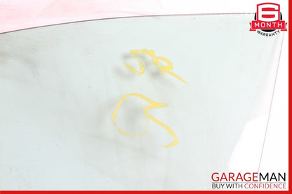 07-12 Mercedes X164 GL450 ML450 Front Left Side Door Window Auto Glass OEM