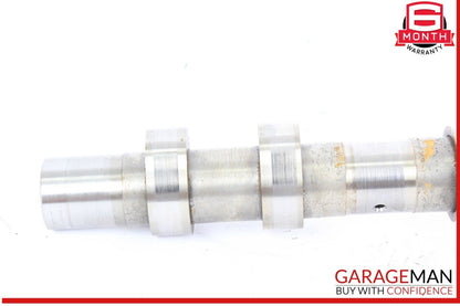 05-12 Mercedes W221 S400 Hybrid Left Side Engine Camshaft Cam Shaft Exhaust OEM
