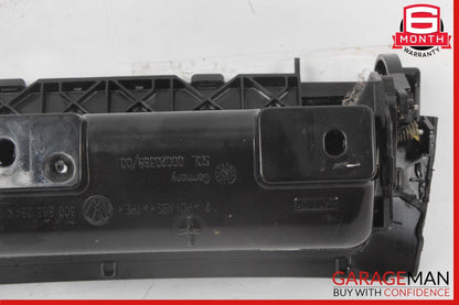 09-17 Volkswagen CC Ashtray Lighter Center Console Storage Tray OEM