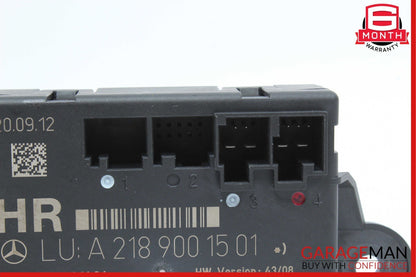08-18 Mercedes W212 E350 4Matic Rear Right Side Door Control Module OEM