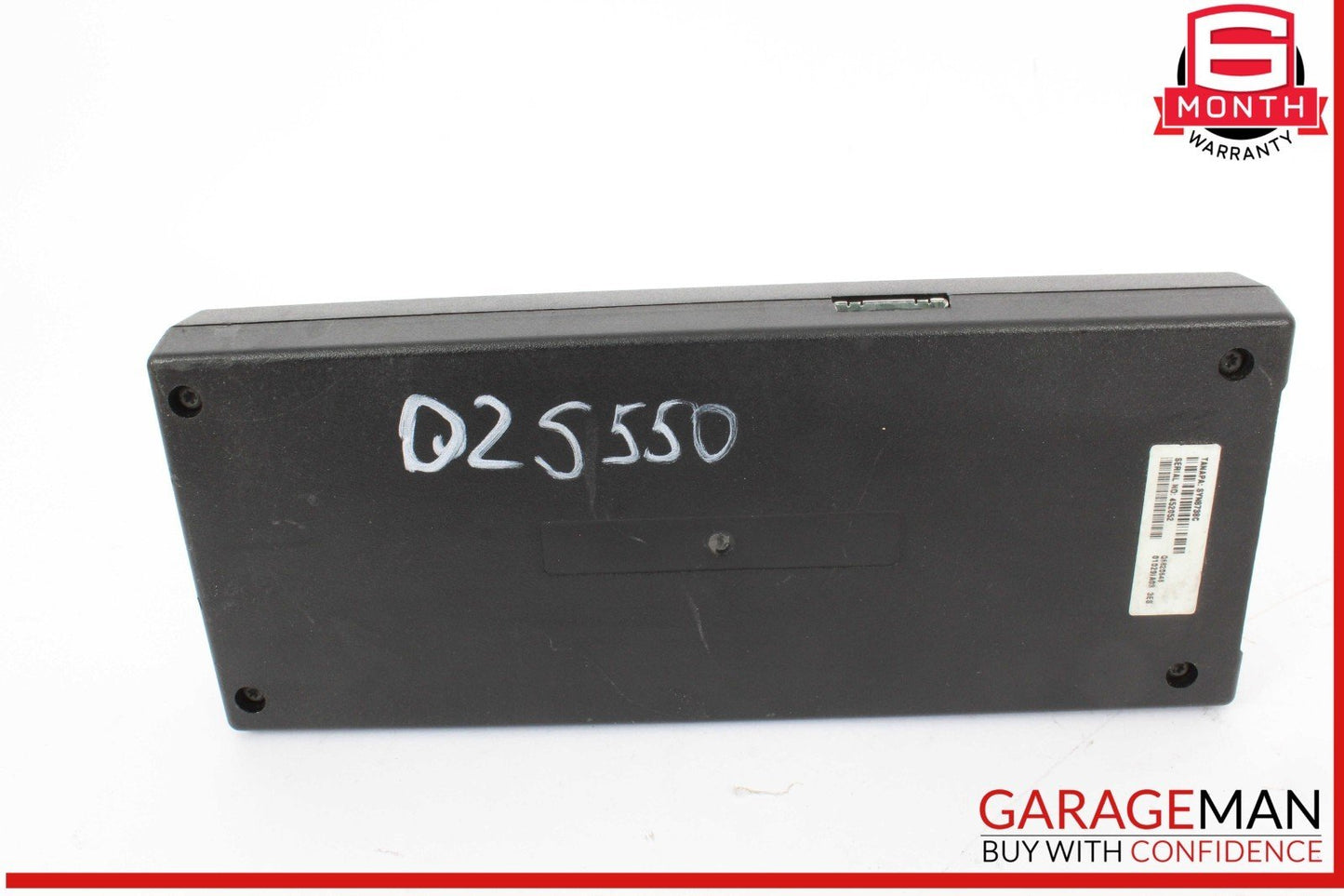 00-06 Mercedes W220 S500 CL600 Phone Communication Control Module SYN8738C OEM