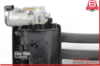 08-18 Porsche Cayenne 3.6L VR6 Engine Motor Air Intake Manifold 03H133201AB OEM