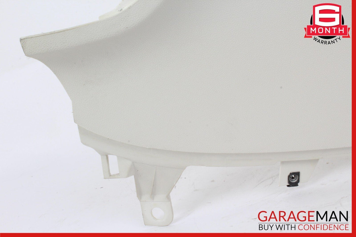 12-17 Fiat 500 Center Console Lower Dash Shifter Trim Panel Cover OEM
