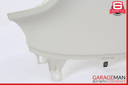 12-17 Fiat 500 Center Console Lower Dash Shifter Trim Panel Cover OEM
