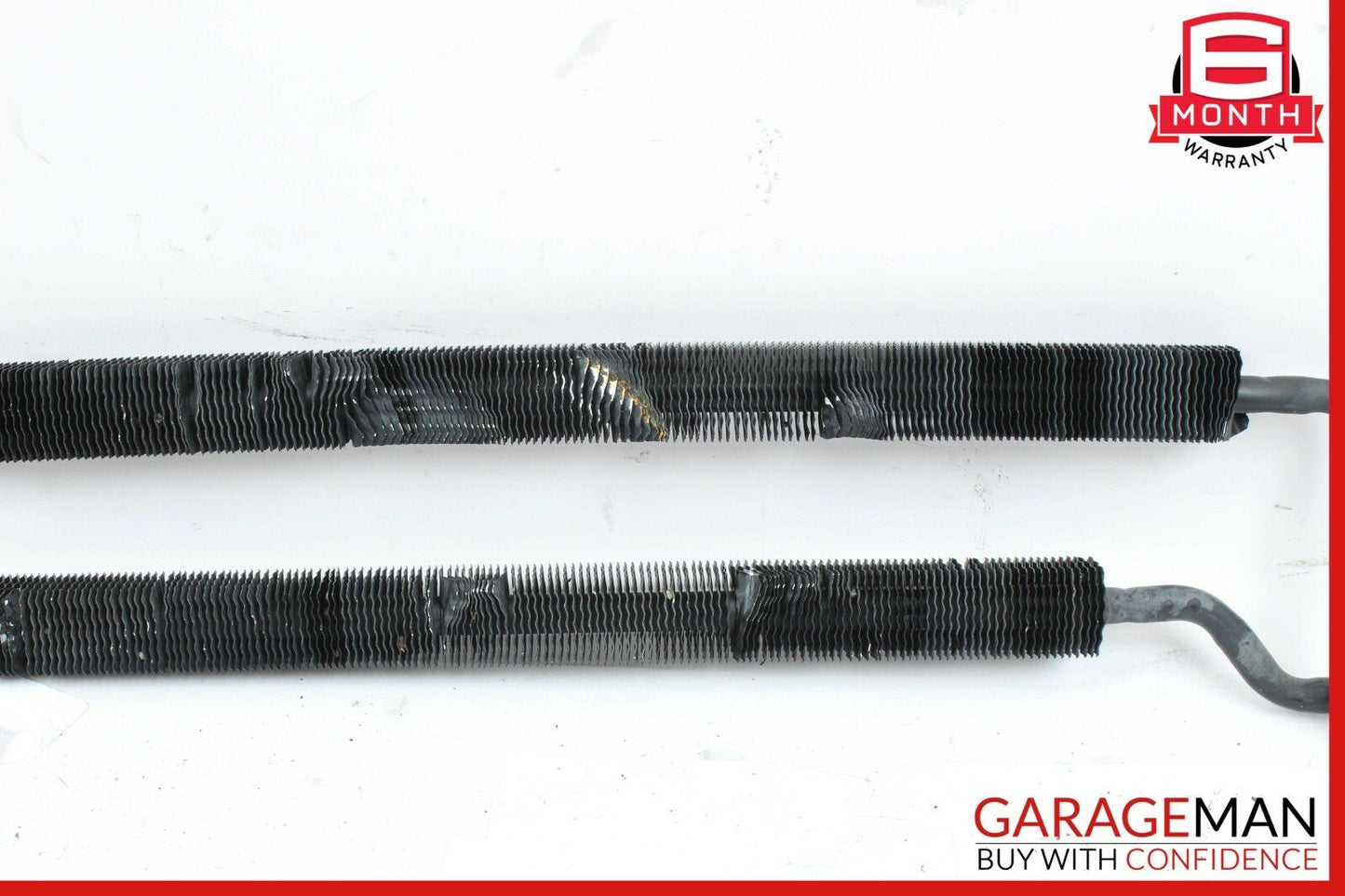 07-10 Mercedes W221 S600 CL600 Power Steering Cooler Radiator 2215001300 OEM