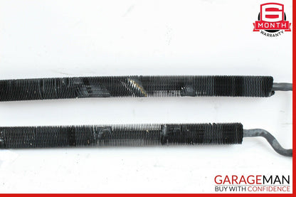 07-10 Mercedes W221 S600 CL600 Power Steering Cooler Radiator 2215001300 OEM