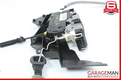 08-14 Mercedes W204 C250 C300 C350 Front Left Door Lock Latch Actuator OEM