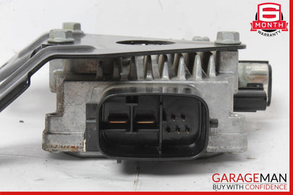 11-18 Porsche Cayenne 958 S Gearbox Oil Pump Control Module 09D927601 OEM