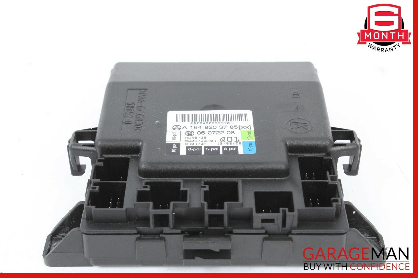 06-13 Mercedes R350 GL450 ML350 Front Left Driver Side Door Control Module Unit