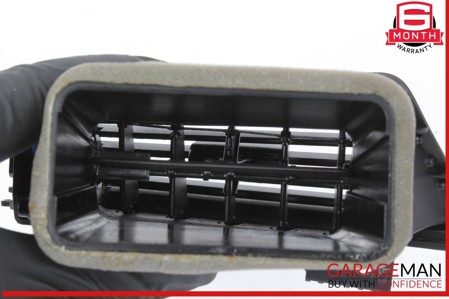 11-16 BMW 528i 535i 550i F10 Front Right Side Dash AC Air Conditioning Air Vent