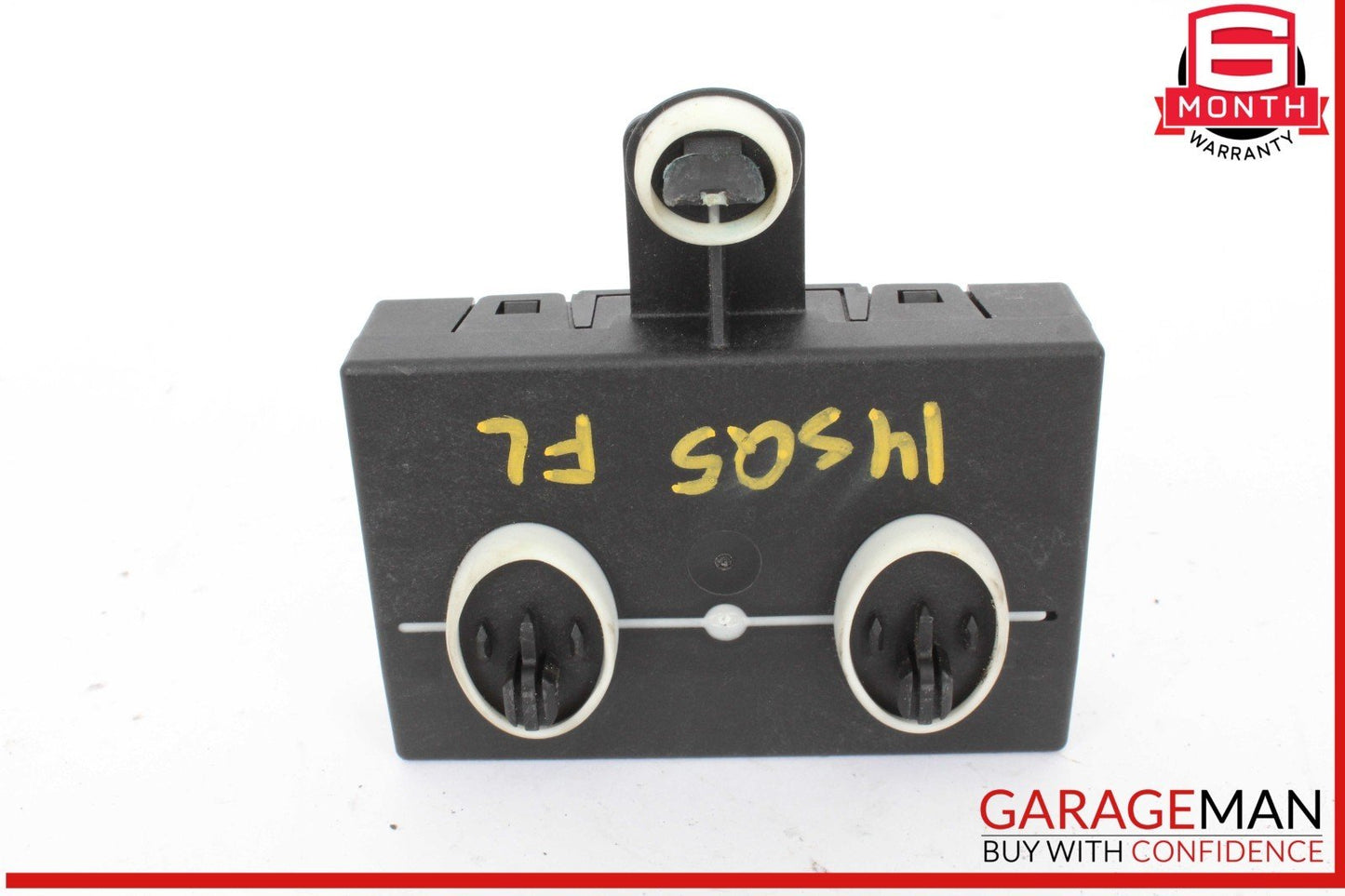 14-17 Audi SQ5 Front Left Driver Side Door Window Control Module Unit OEM