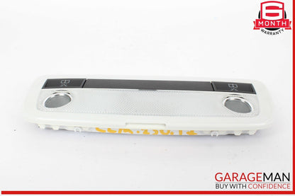 08-21 Mercedes W117 CLA250 C300 GLK350 Rear Overhead Dome Light OEM