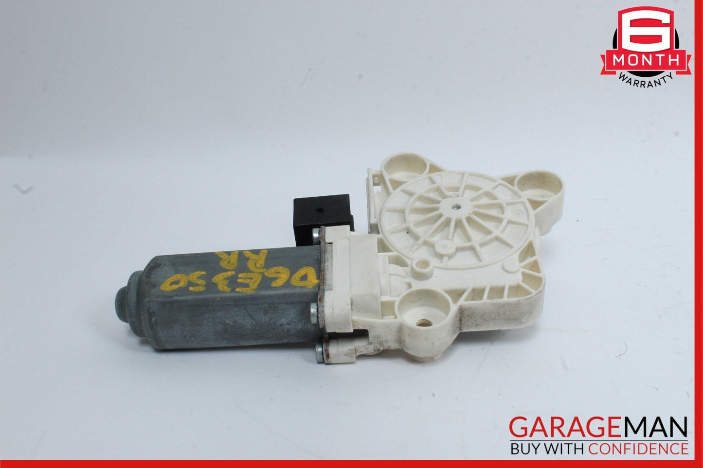 03-09 Mercedes W211 E350 4Matic Rear Right Side Window Regulator Motor OEM
