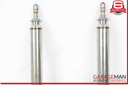 11-19 Mercedes W218 CLS550 Right Fuel Injection Rail Line w/ Injectors