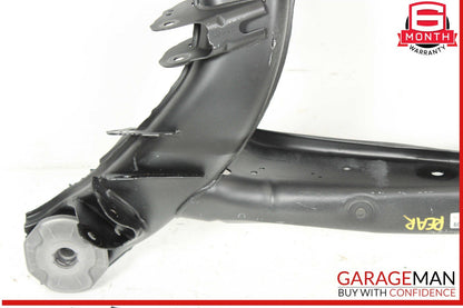 15-20 Mercedes W205 C300 GLC300 RWD Rear Sub Frame Crossmember Cradle Assembly
