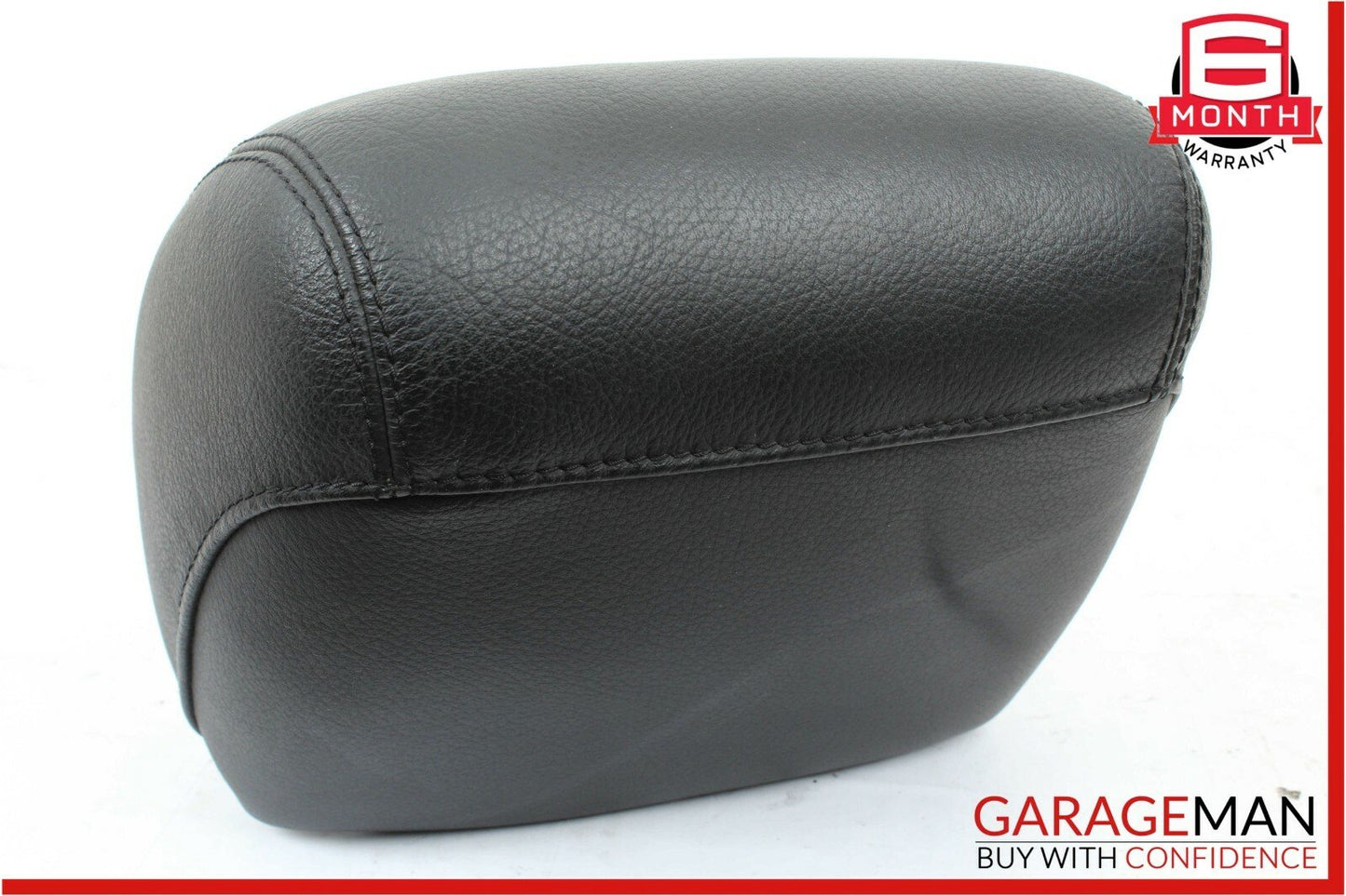 07-09 Mercedes W221 S450 S550 Front Left or Right Seat Headrest Head Rest Black