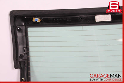 03-11 Mercedes R230 SL500 Rear Windshield Back Window Auto Glass Tinted OEM
