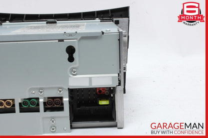 10-11 Mercedes W212 E350 E550 Comand Command Head Unit CD Changer Radio OEM