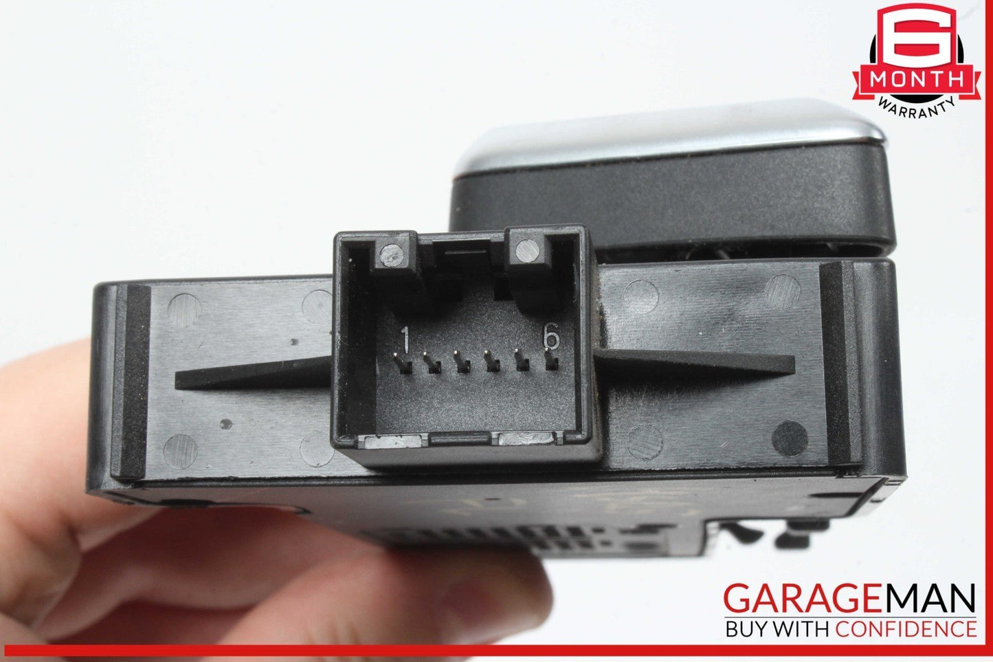 14-18 Audi SQ5 Q3 Front Left Driver Side Seat Adjustment Switch 8K0959747 OEM
