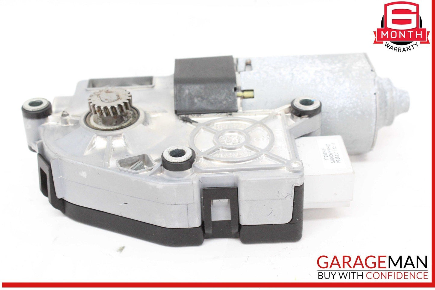 11-18 Porsche Cayenne 958 Sunroof Sun Roof Moonroof Moon Roof Motor OEM