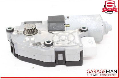 11-18 Porsche Cayenne 958 Sunroof Sun Roof Moonroof Moon Roof Motor OEM