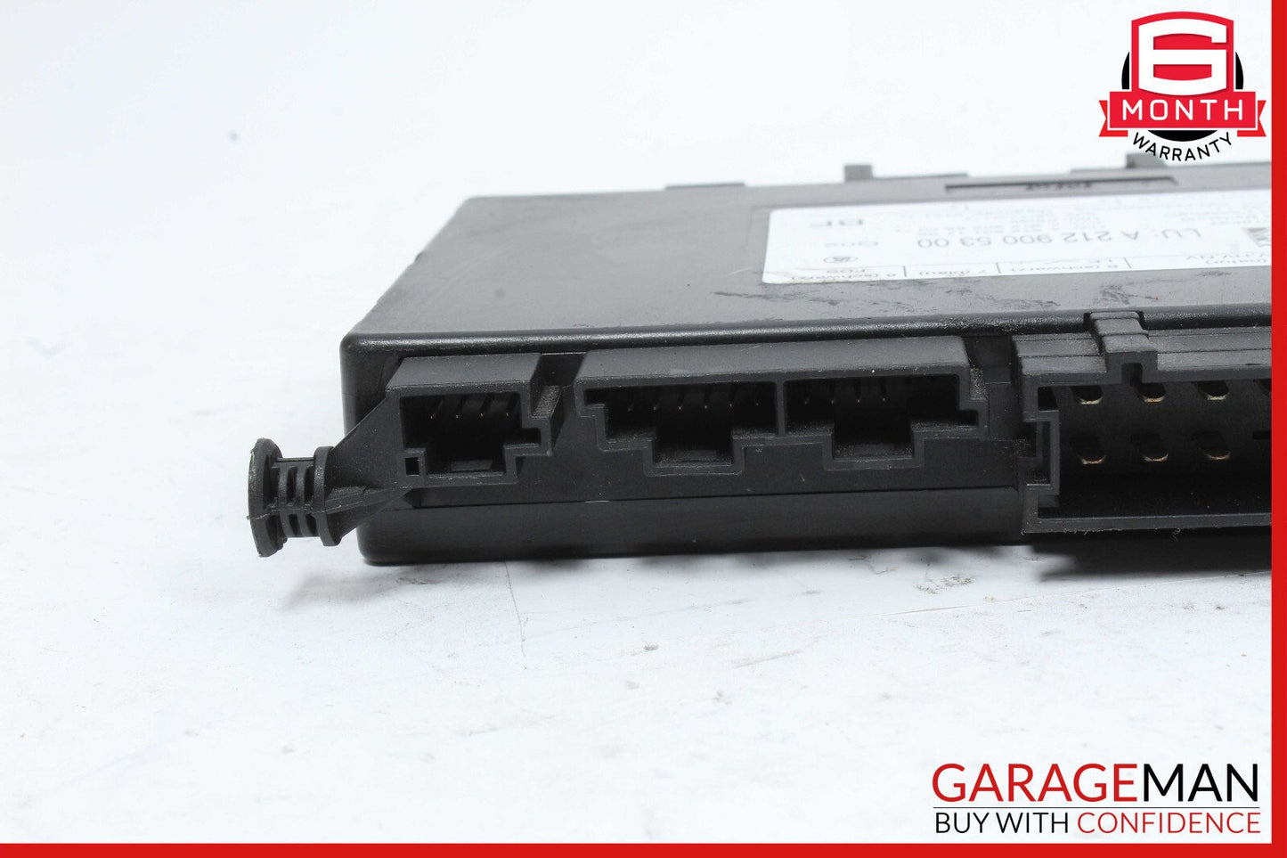 08-18 Mercedes W212 E350 C250 Seat Control Module Front Left Driver Side OEM