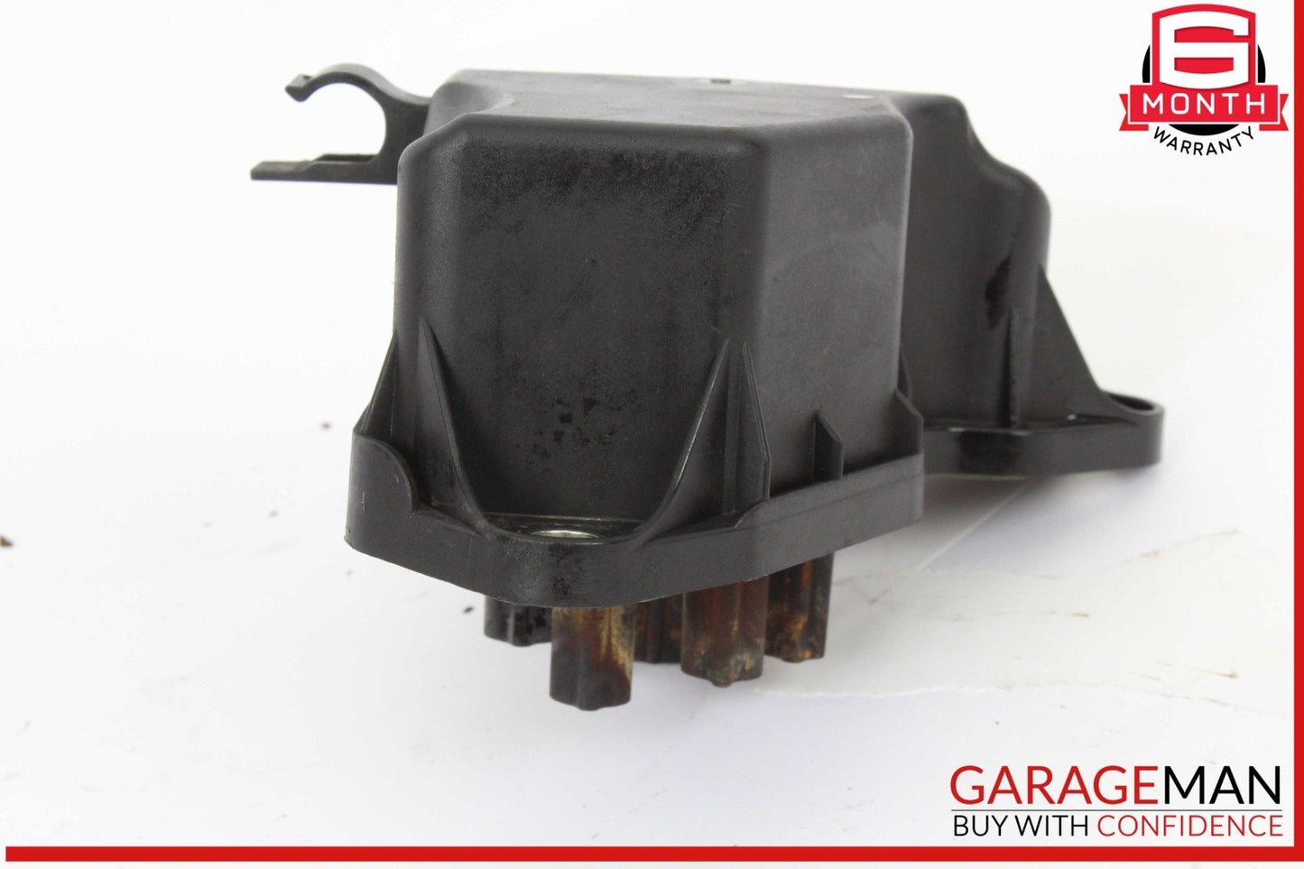 06-15 Mercedes W164 ML350 4MATIC Engine Oil Separator Cover 2720160134 OEM