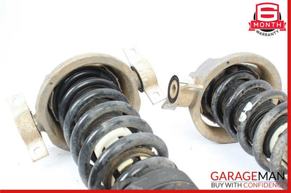 03-10 Porsche Cayenne 955 957 Rear Shock Absorber Spring Strut Set of 2 Pc