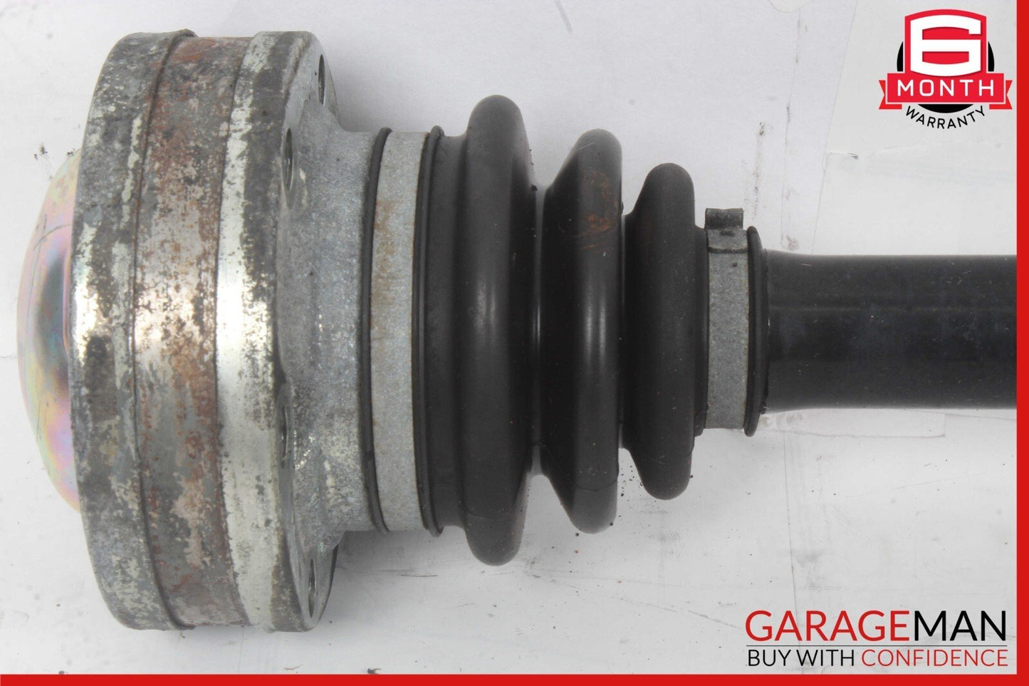 03-17 Maserati Quattroporte Rear Right or Left Side Axle CV Half Shaft OEM