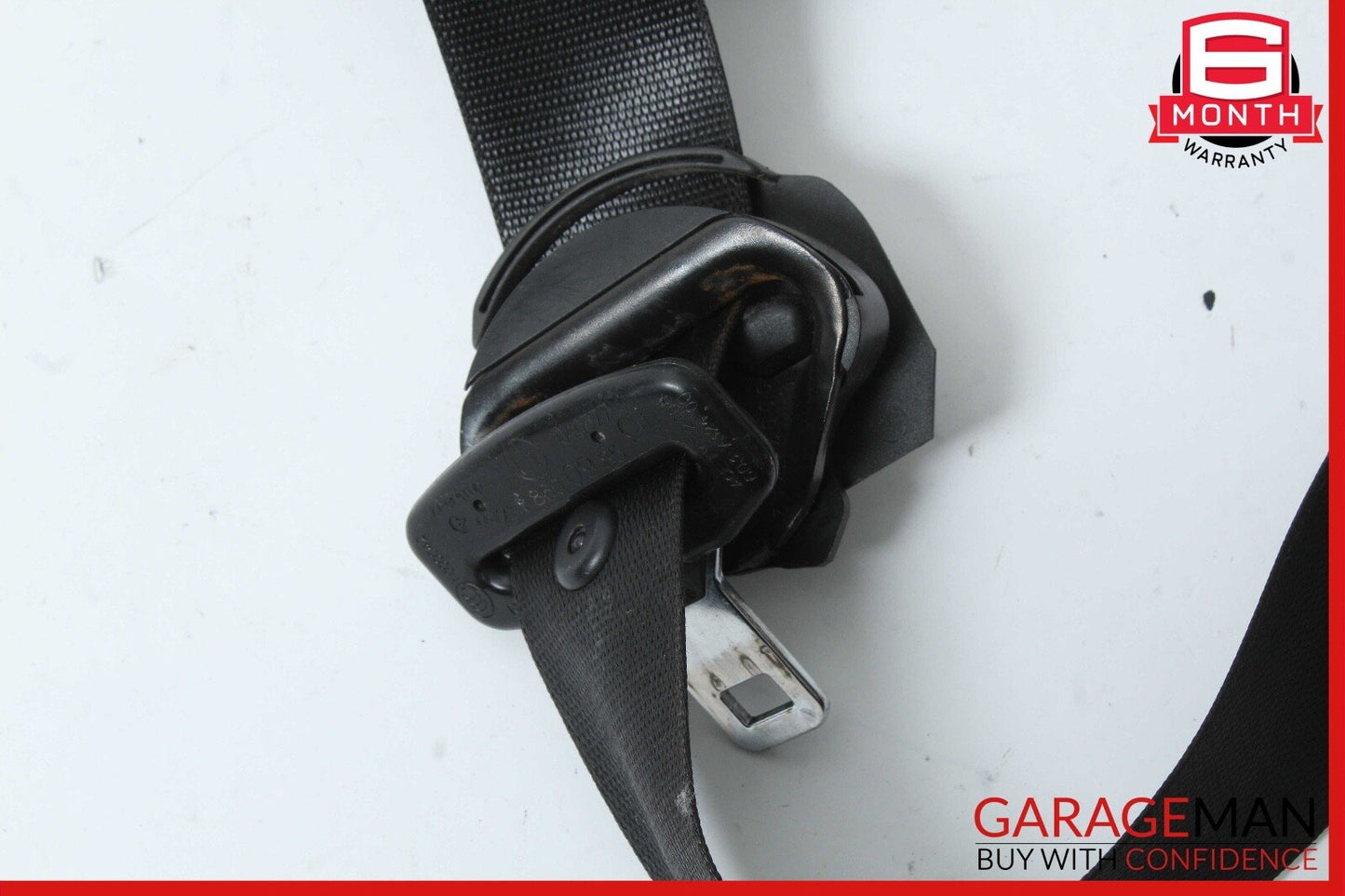 06-13 Mercedes X164 GL450 4MATIC Front Left Side Seat Belt Retractor Assembly