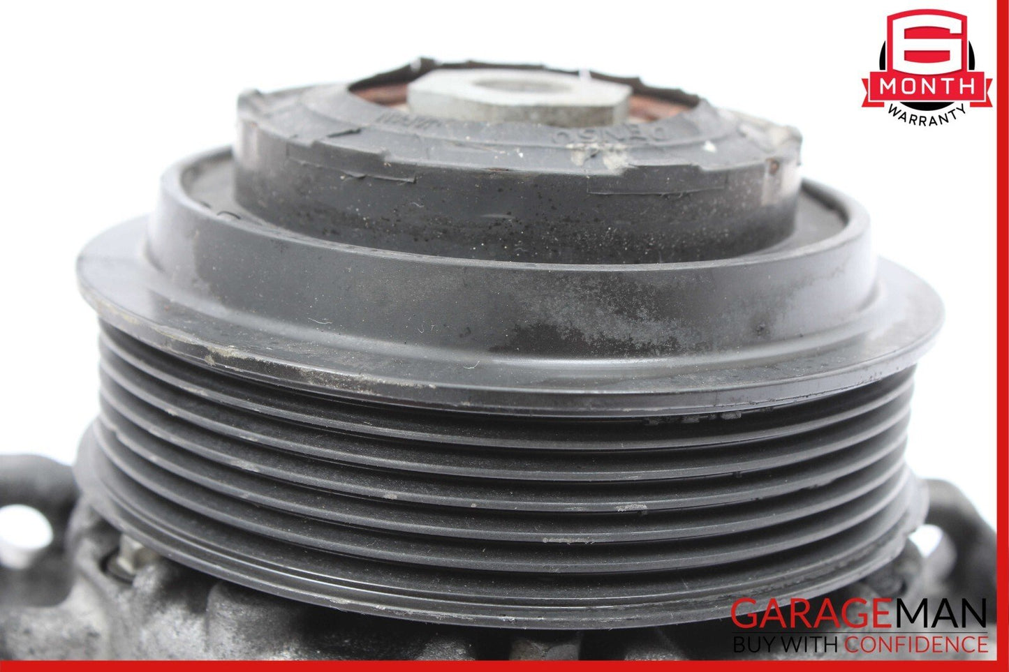 08-12 Mercedes W204 C300 4MATIC AC A/C Air Conditioning Compressor Pump OEM