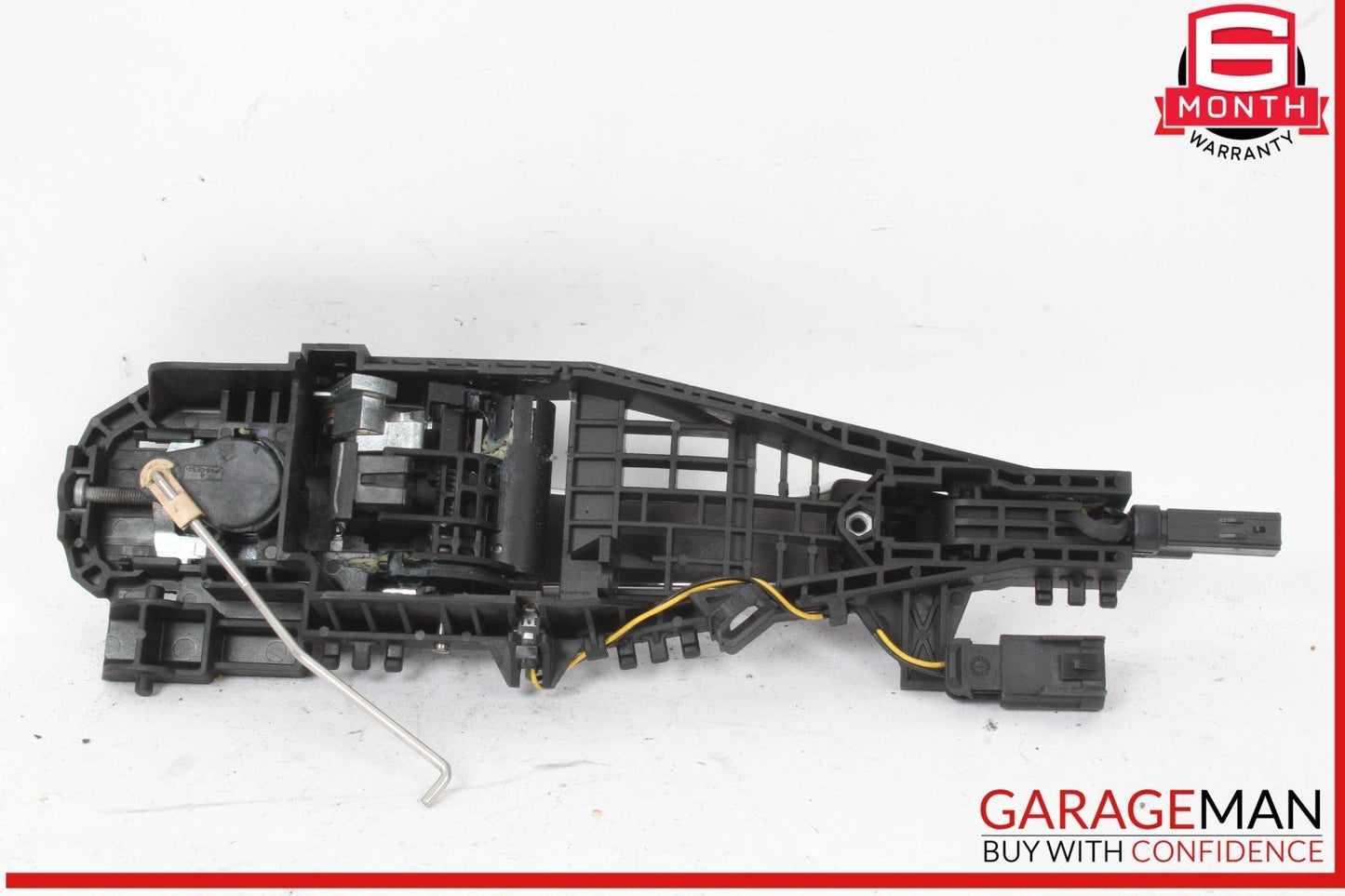14-17 Maserati Ghibli S Front Left Driver Side Exterior Door Handle Assembly OEM