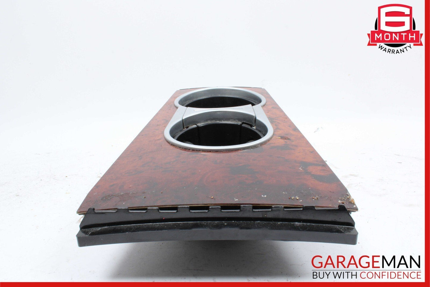 06-12 Mercedes X164 GL450 GL550 ML500 Center Console Cup Holder Compartment OEM