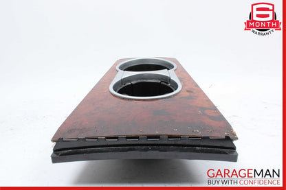 06-12 Mercedes X164 GL450 GL550 ML500 Center Console Cup Holder Compartment OEM