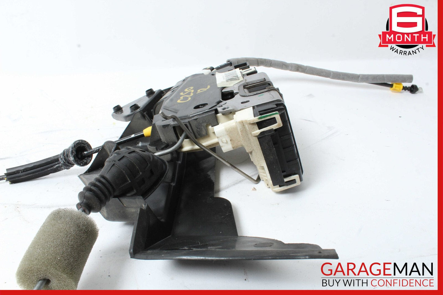 08-20 Mercedes W204 C250 SLK350 Front Left Side Door Lock Latch Actuator OEM